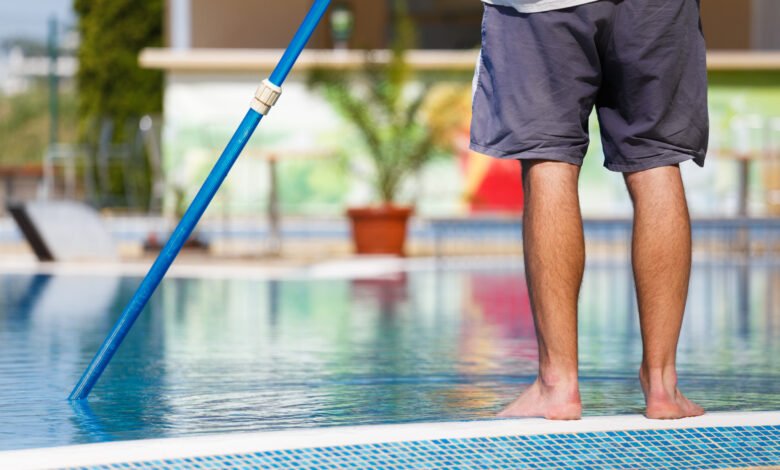 <strong>A Quick Guide To Pool Care</strong> 1 load image 8 1