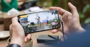 mobile game