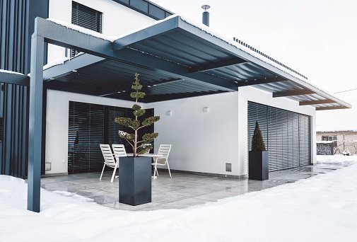 Essential Perks of Outdoor Blinds Revealed  1 Outdoor