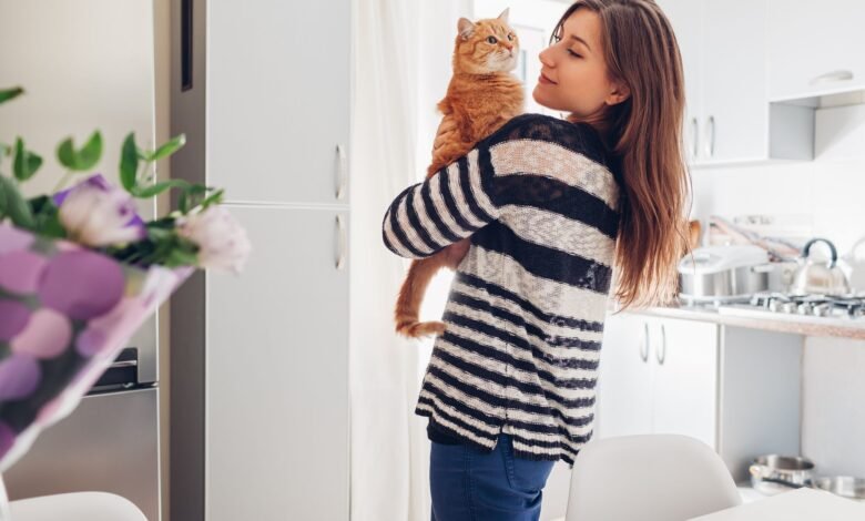 5 Benefits of Keeping a Pet at Your Home 1 pet