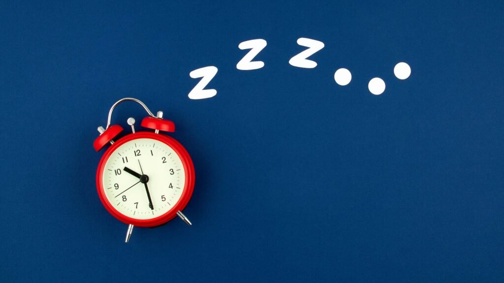 5 Necessary Things for a Good Night's Sleep 2 Sleep