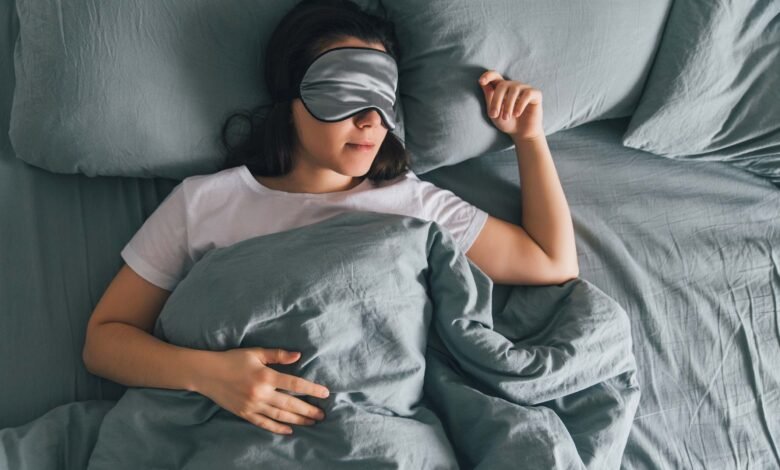 5 Necessary Things for a Good Night's Sleep 1 Sleep