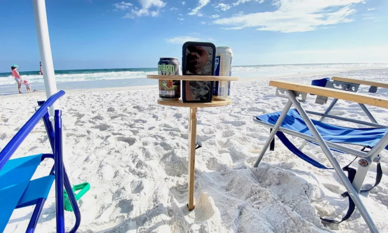 2022's Trendiest Beach Friendly Accessories That Will Complete Your Vacation Outfit 1 Beach