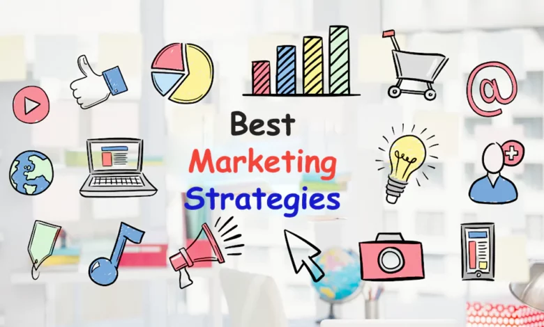6 Industrial Marketing Strategies to Make Your Business Successful 1 Marketing Strategies
