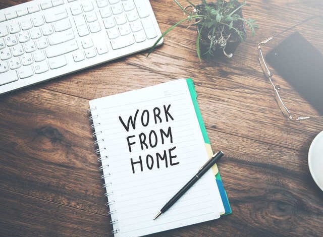 Do You Want To Work From Home? How CBD Could Help You To Focus At Work? 1 Work