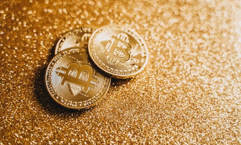 close up photo of gold coins