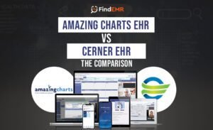 Amazing Charts EHR vs Cerner EHR The Comparison