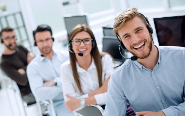 Call Centre