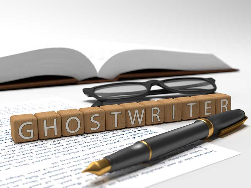 ghostwriter