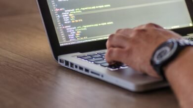 person encoding in laptop