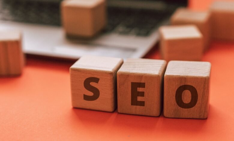 5 Ways SEO Can Help a Lawyer Get More Business 1 letters on the wooden blocks