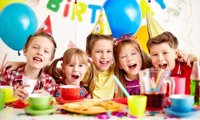 7 Tips For A Successful Birthday Party 1 Birthday
