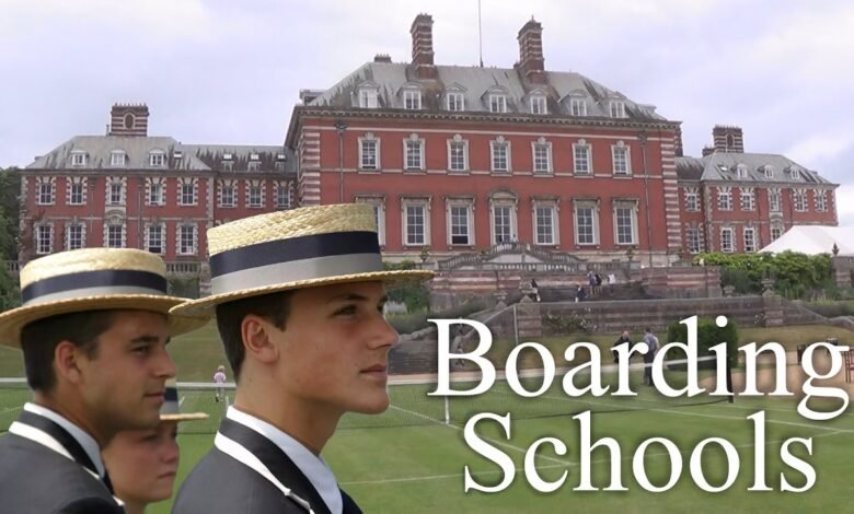 Answers to 3 of the Most Frequently Asked Questions About Boarding Schools 1 Boarding Schools