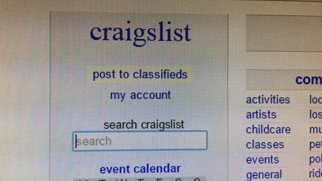 How To Use Craigslist To Find The New Opportunity 1 Craigslist