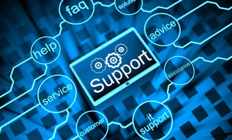IT Support