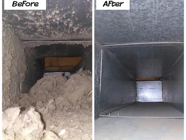 What Are The Benefits Of Duct Cleaning 1 Duct Cleaning