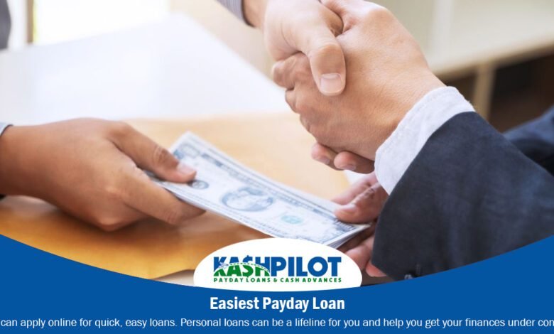 What is a Same-Day Loan with Instant Cash Deposit Online from KashPilot? 1 Loan