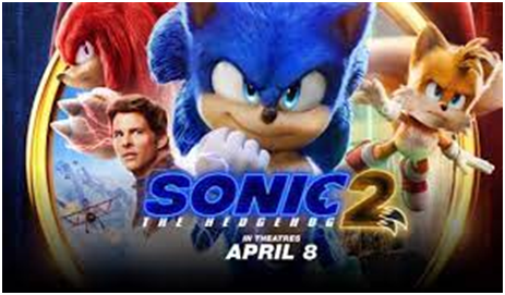 <strong>Animated Adventure and Comedy Series 123 Movies Sonic 2</strong> 2 image