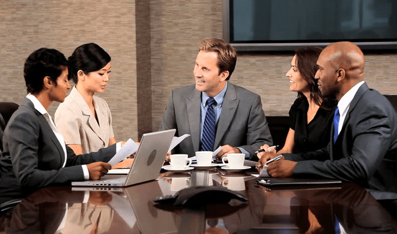 <strong>Key Business Meeting Etiquette for Professionals</strong> 1 meeting
