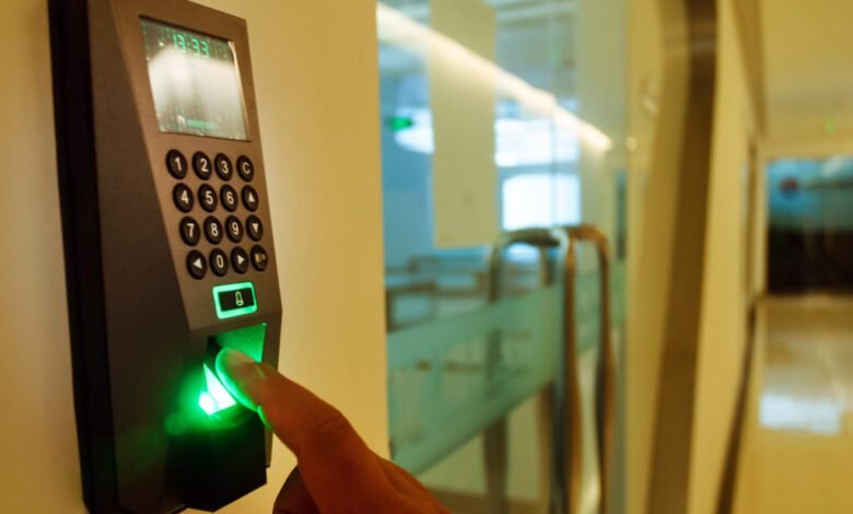 Top 5 Brands of Attendance & Access Control Systems 1 Access Control