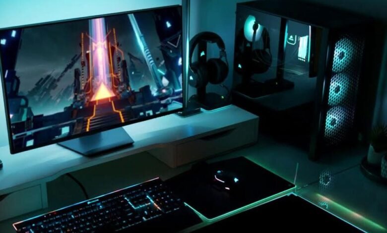 <strong>Six Points to Consider When Selecting a Gaming PC</strong> 1 Gaming PC