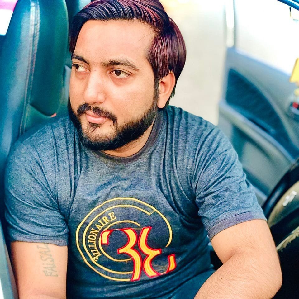 Muhammad Faisal Biography Learning And Freelancing Career 2 Muhammad Faisal