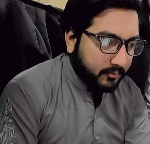 Muhammad Faisal Biography Learning And Freelancing Career 1 Muhammad Faisal