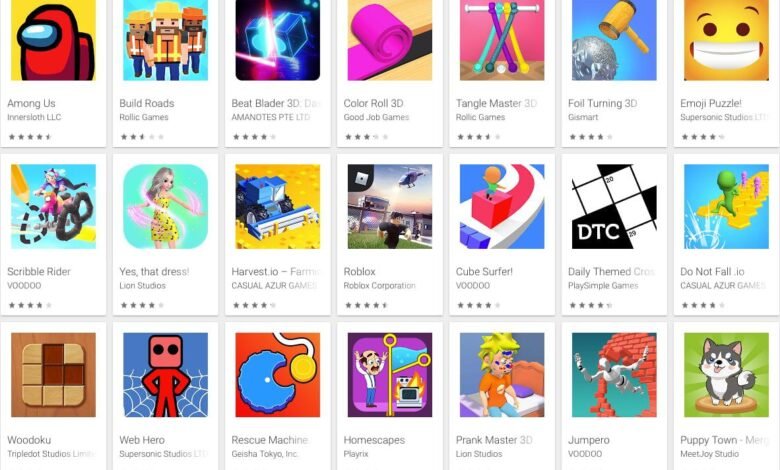 Exploring The Most Loved Mobile Games to Play on Smartphones 1 Mobile Games