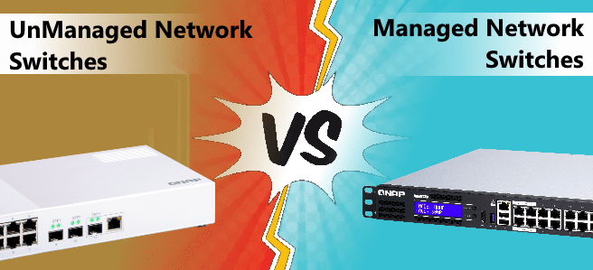 Managed switch
