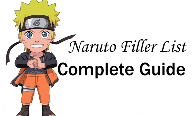 Naruto Filler