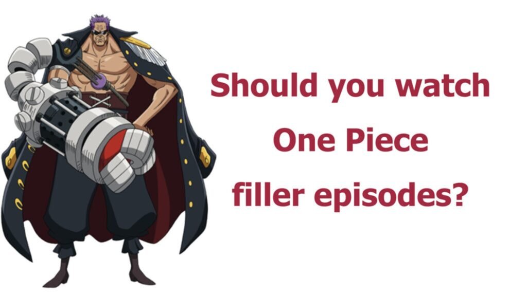 One Piece filler Episodes list (2021) | Eas Ultimate Guide 4 filler 2